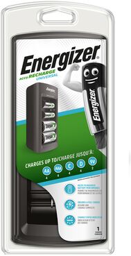 Energizer Universal Battery Charger