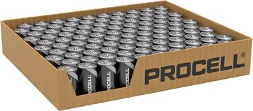 Duracell Procell D LR20 PC1300 Batteries   Tray of 100