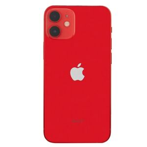 Apple iPhone 12 Mini 5G SIM Unlocked (Brand New), 128GB / RED