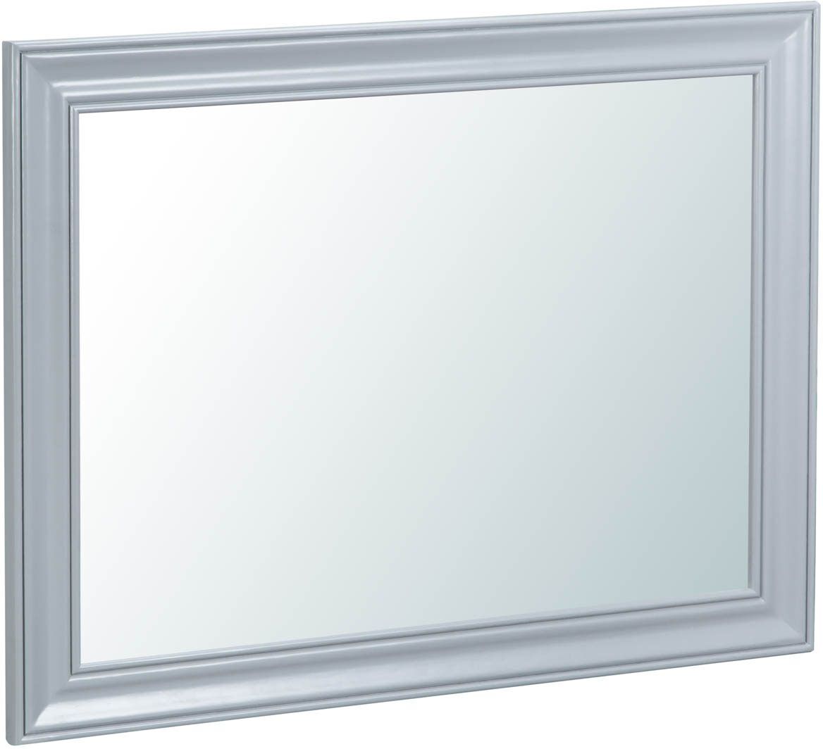 Woodbridge Grey Large Wall Mirror Woodbridge Grey Large Wall Mirror