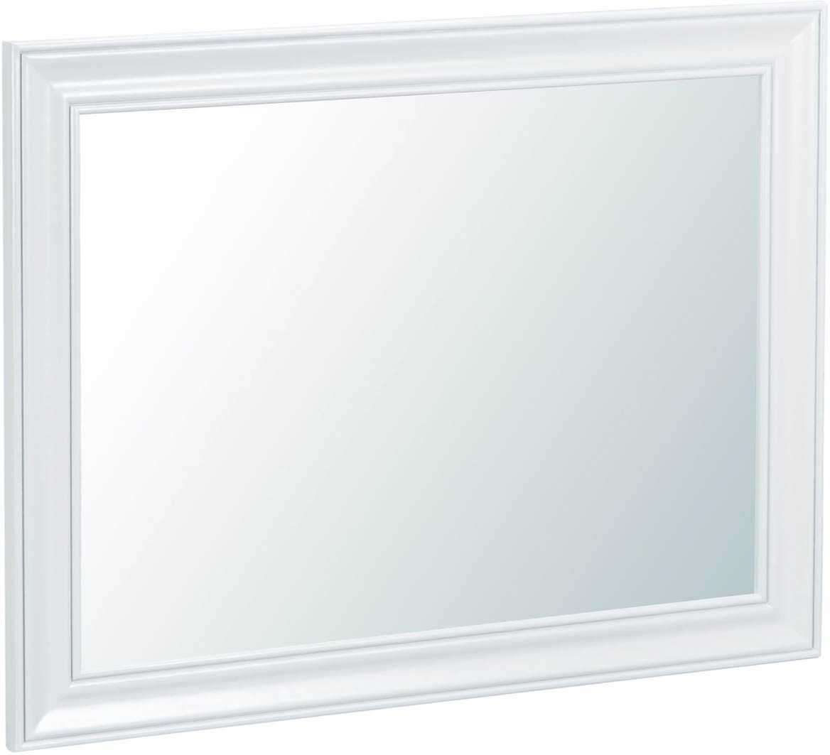 Woodbridge White Large Wall Mirror Woodbridge White Large Wall Mirror