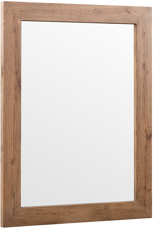 Hamsterley Parquet Oak Wall Mirror Hamsterley Parquet Oak Wall Mirror
