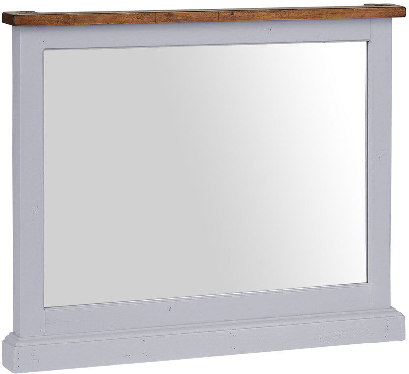 Consett Grey Mirror Consett Grey Mirror
