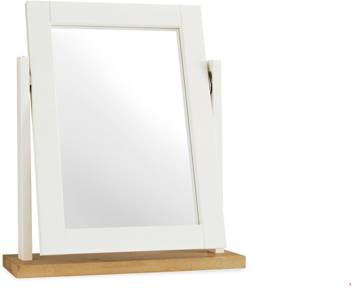 Madison Two Tone Vanity Mirror Madison Two Tone Vanity Mirror