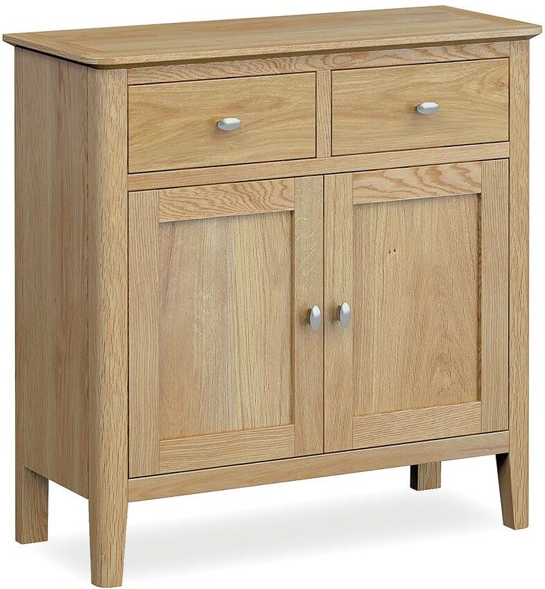 Denby Oak Denby Mini Oak Sideboard   Fully Assembled