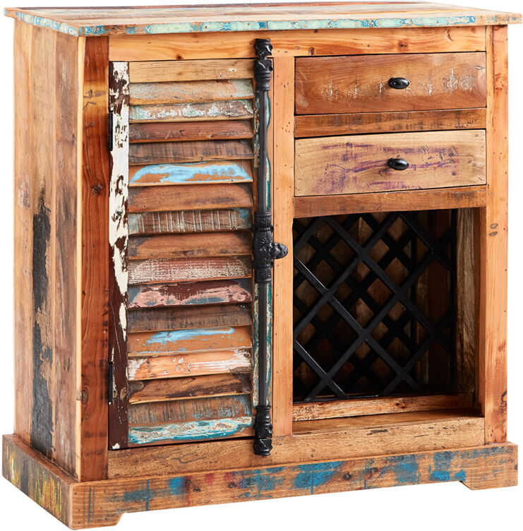 Longsands Wine Rack Sideboard Longsands Wine Rack Sideboard