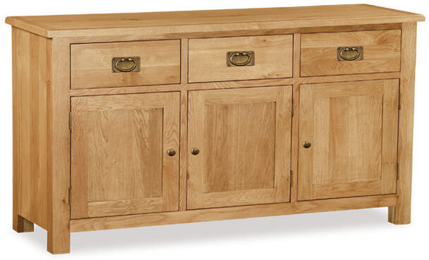 Belmont Oak Large Sideboard Belmont Oak Large Sideboard