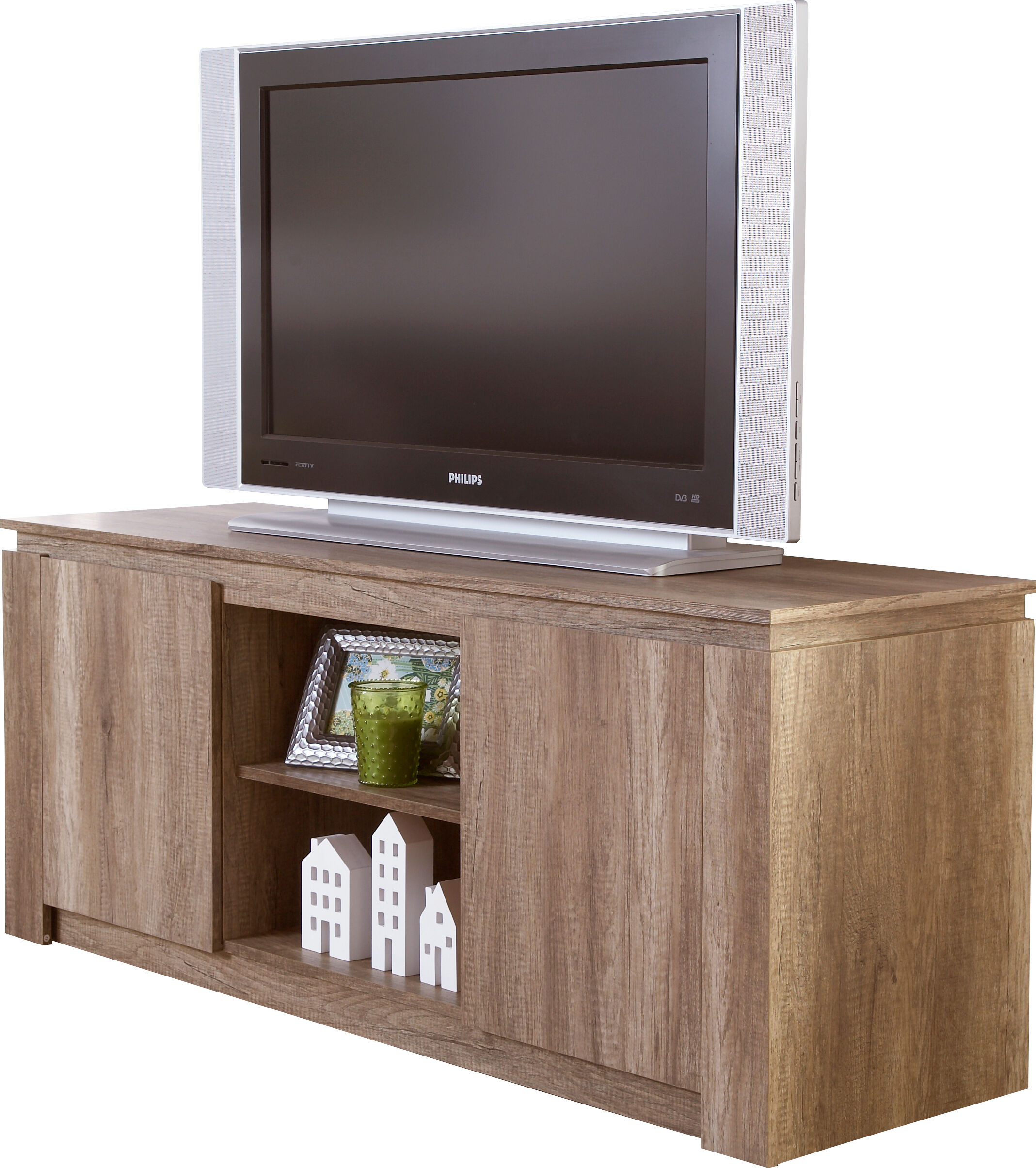 Valley Oak TV Unit   Self Assembly Valley Oak TV Unit   Self Assembly