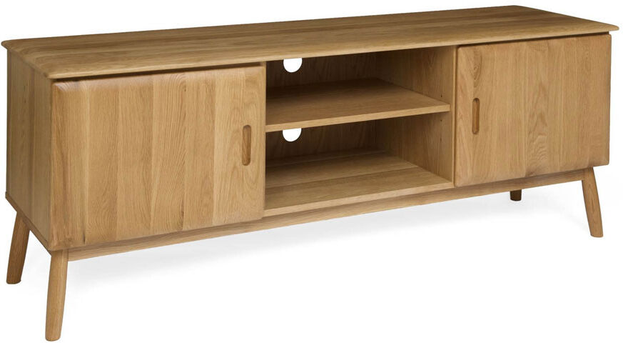 Cheshire Oak TV Unit