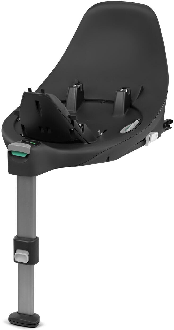 Cybex Base Z Platinum ISOFIX Car Seat Safety Base - Black Cybex Base Z Platinum ISOFIX Car Seat Safety Base - Black