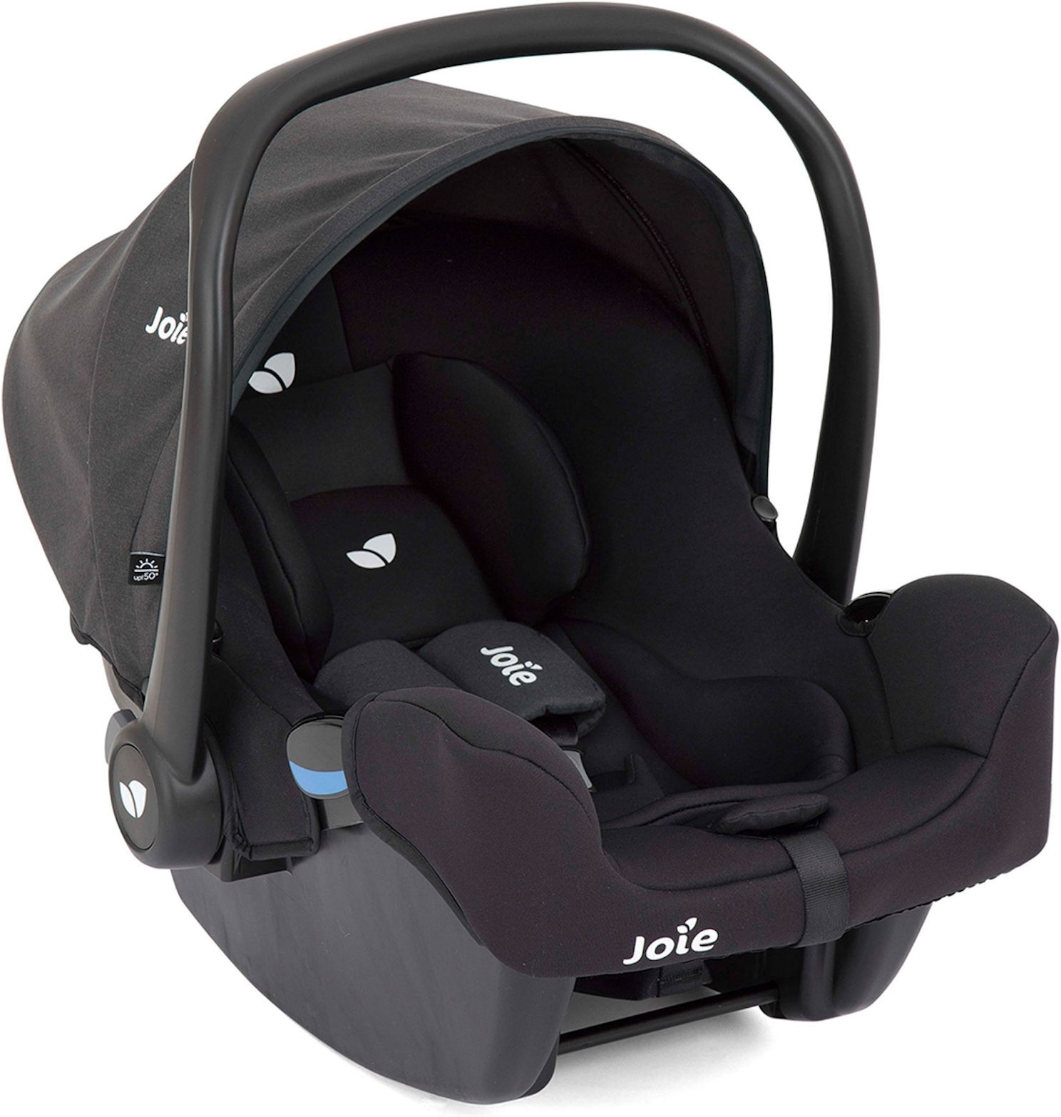 Joie i-Snug Group 0+ Car Seat - Coal Joie i-Snug Group 0+ Car Seat - Coal