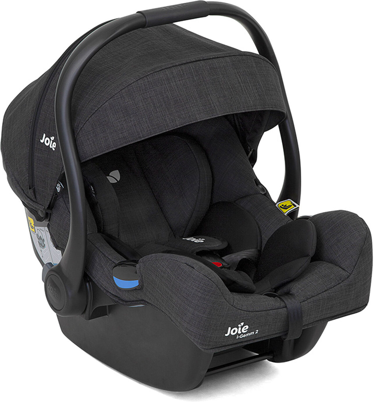 Joie i-Gemm 2 Group 0+ Car Seat - Pavement Joie i-Gemm 2 Group 0+ Car Seat - Pavement