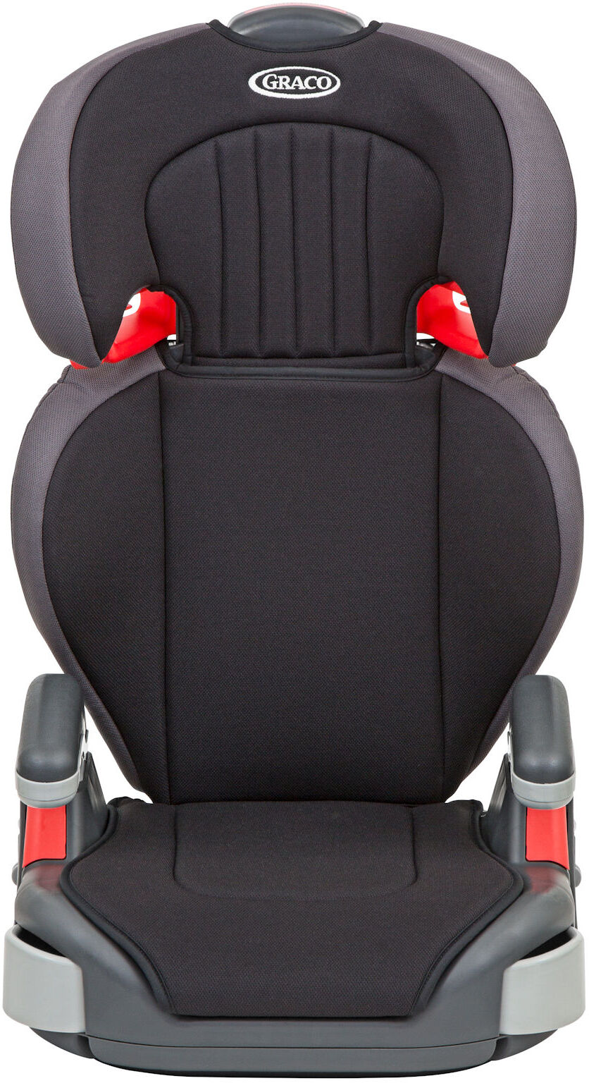 Graco Junior Maxi Group 2/3 Booster Car Seat - Black Graco Junior Maxi Group 2/3 Booster Car Seat - Black