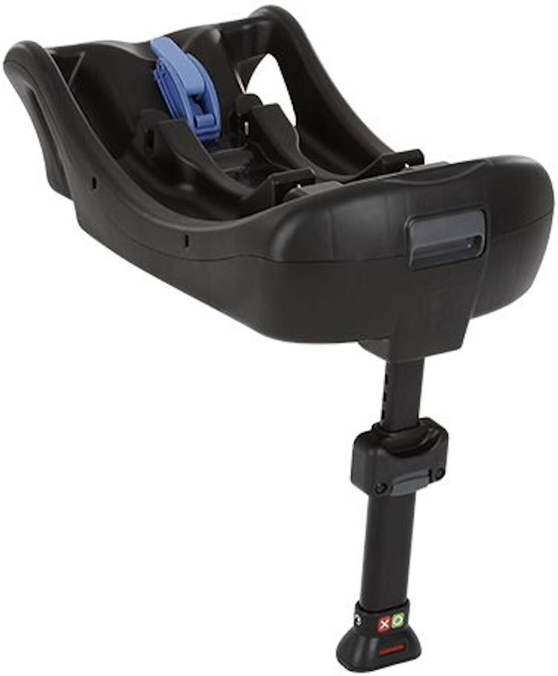 Joie clickFIT Belted 0+ Car Seat Safety Base - Black Joie clickFIT Belted 0+ Car Seat Safety Base - Black