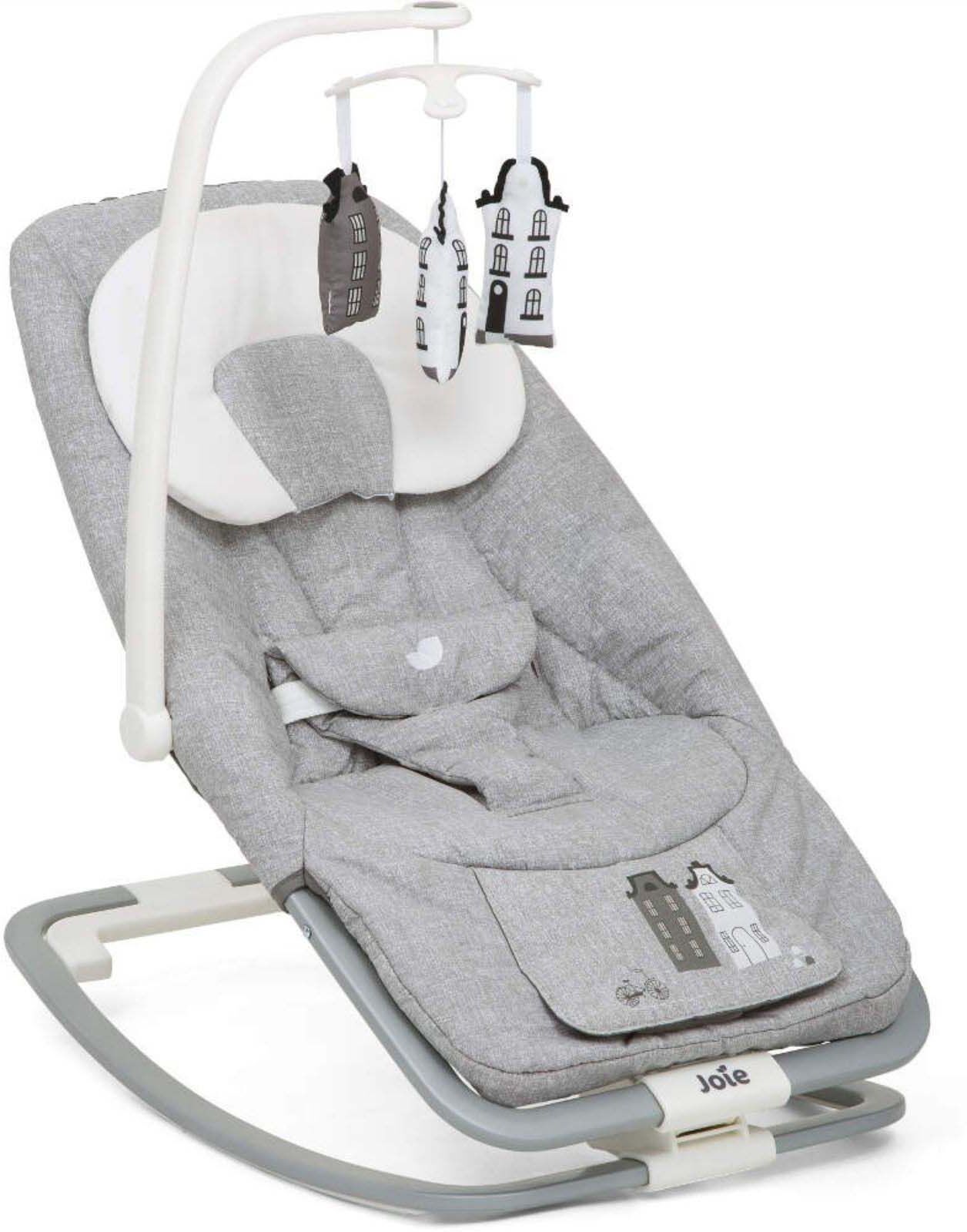 Joie Dreamer Baby Rocker - Petite City Joie Dreamer Baby Rocker - Petite City