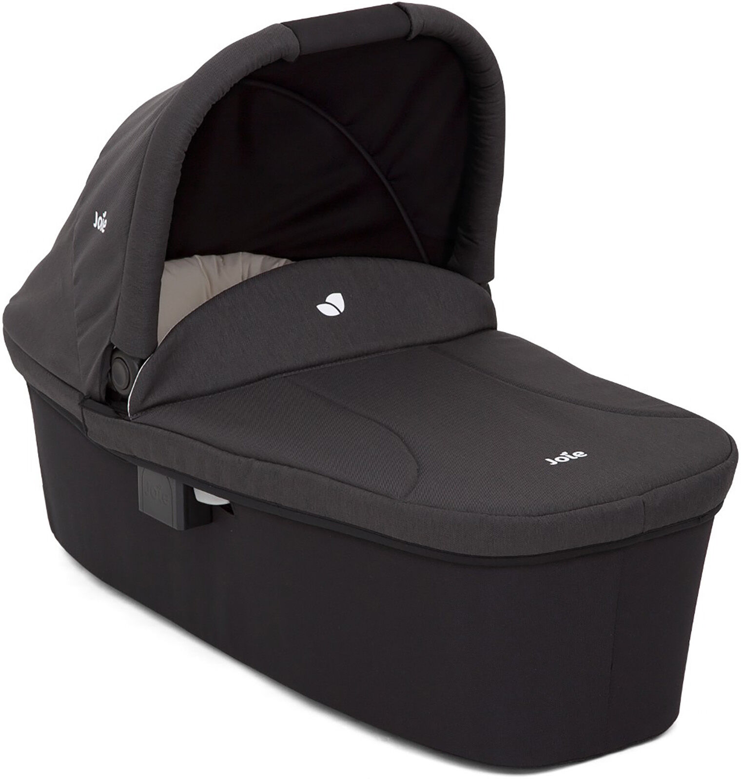 Joie Litetrax Carrycot - Coal Joie Litetrax Carrycot - Coal