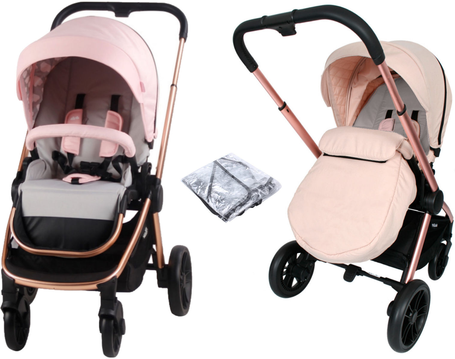 My Babiie MB400 Dreamiie Pushchair *Samantha Faiers Signature Range* - Pink Clouds My Babiie MB400 Dreamiie Pushchair *Samantha Faiers Signature Range* - Pink Clouds