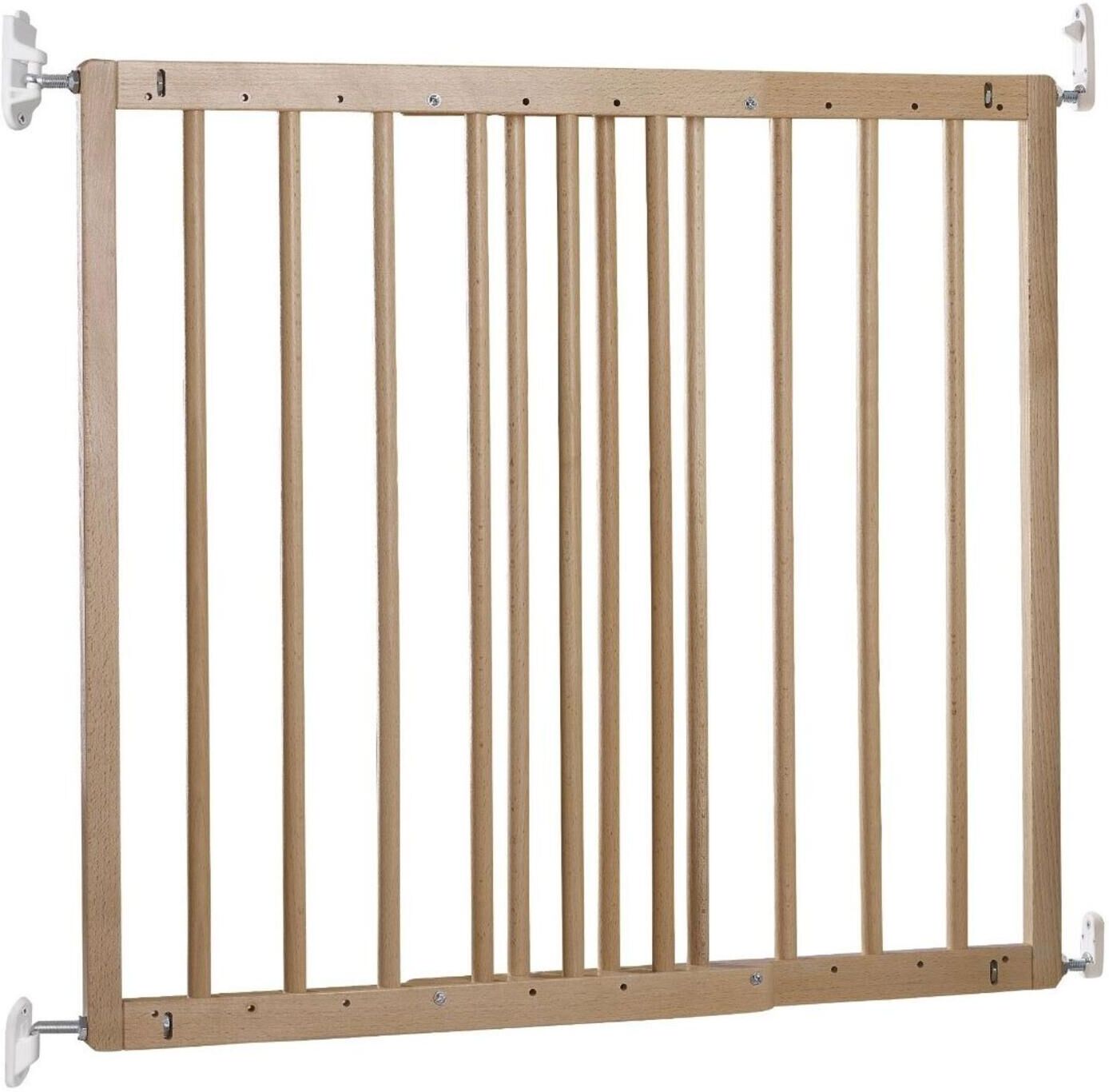 BabyDan Multidan Safety Gate - Wood (60.5 - 102cm) BabyDan Multidan Safety Gate - Wood (60.5 - 102cm)