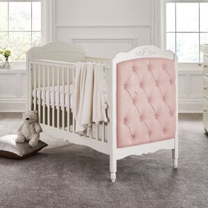 Mee-Go Epernay Cot Bed - Pink