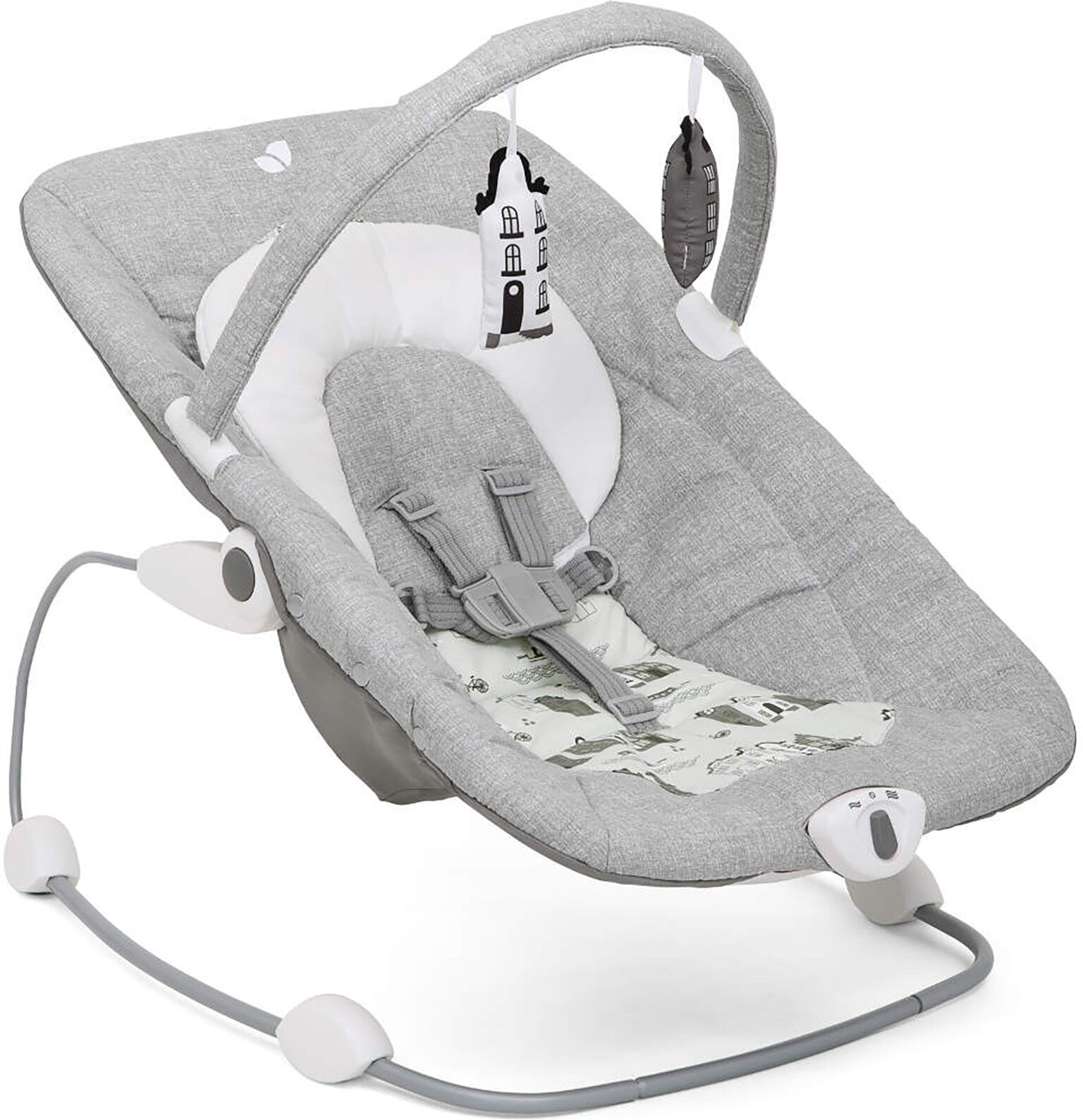 Joie Wish Bouncer - Petite City Joie Wish Bouncer - Petite City