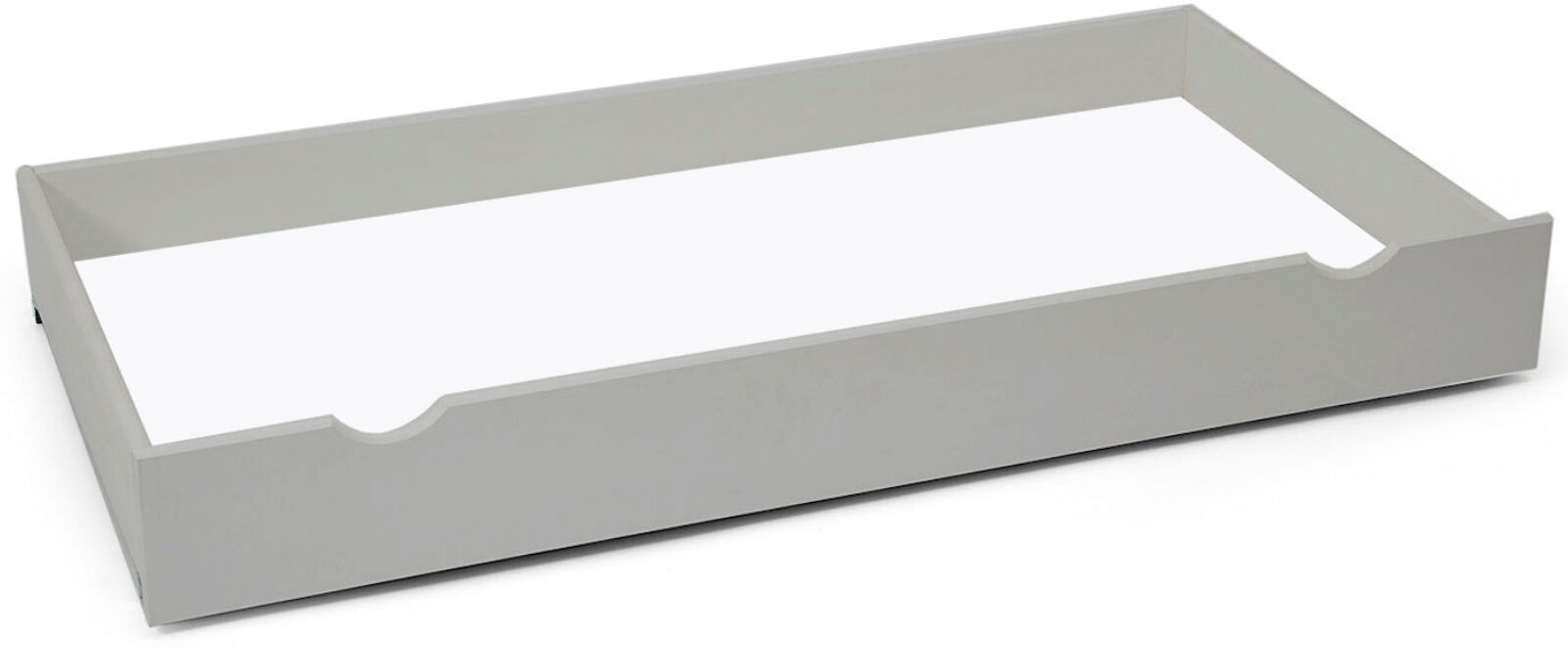 4 baby 4baby Large Under Bed Rollaway Drawer - Grey 4 baby 4baby Large Under Bed Rollaway Drawer - Grey