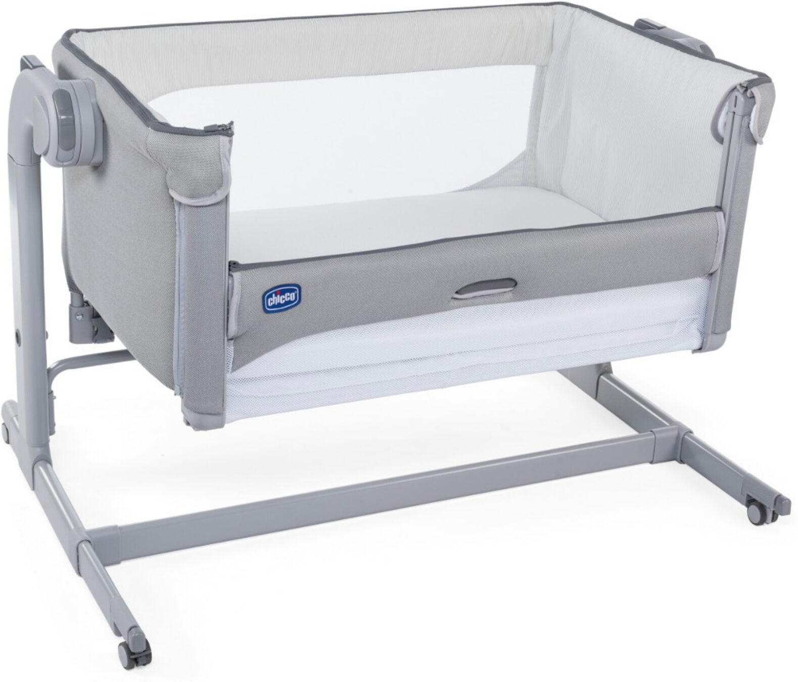 Chicco Next2Me Magic Crib - Cool Grey Chicco Next2Me Magic Crib - Cool Grey
