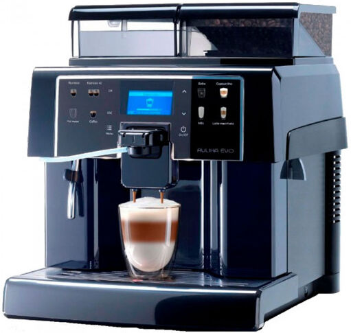Saeco Coffee machine Saeco "Aulika Evo Focus" Saeco Coffee machine Saeco "Aulika Evo Focus"