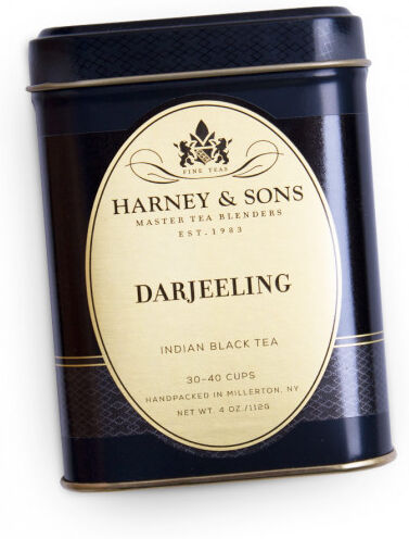Harney & Sons Black tea Harney & Sons "Darjeeling Blend", 112 g Harney & Sons Black tea Harney & Sons "Darjeeling Blend", 112 g