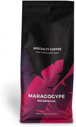 Coffee Friend Specialty coffee beans "Nicaragua Maragogype", 1 kg Coffee Friend Specialty coffee beans "Nicaragua Maragogype", 1 kg
