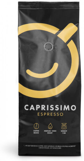 Coffee Friend Coffee beans "Caprissimo Espresso", 1 kg