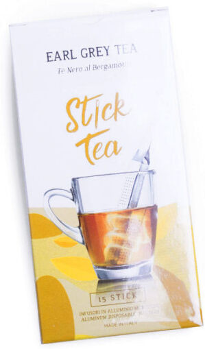 Stick Tea "Ceylon Earl Grey", 15 pcs.