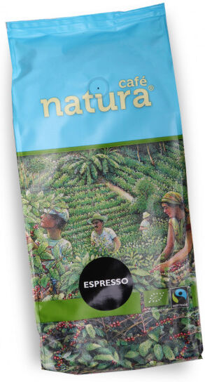 Café Natura Coffee beans Café Natura "Espresso", 1 kg Café Natura Coffee beans Café Natura "Espresso", 1 kg