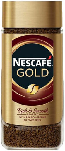 NESCAFÉ Instant coffee NESCAFÉ "Gold", 100 g NESCAFÉ Instant coffee NESCAFÉ "Gold", 100 g