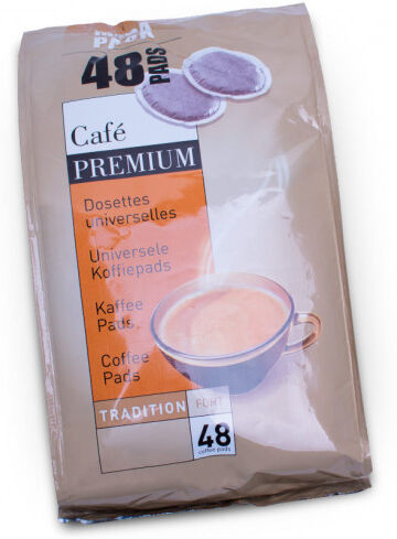 Coffee Premium Coffee pads Coffee Premium "Mega Pack", 48 pcs. Coffee Premium Coffee pads Coffee Premium "Mega Pack", 48 pcs.