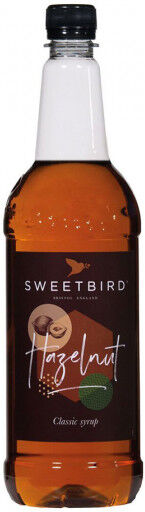 Sweetbird Syrup Sweetbird "Hazelnut", 1 l Sweetbird Syrup Sweetbird "Hazelnut", 1 l