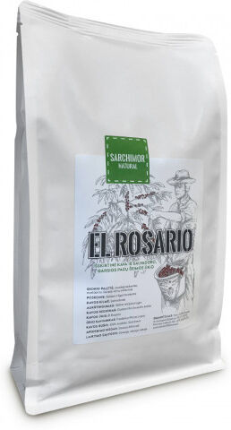 Vero Coffee House Coffee beans Vero Coffee House “El Rosario Sarchimor”, 1 kg Vero Coffee House Coffee beans Vero Coffee House “El Rosario Sarchimor”, 1 kg
