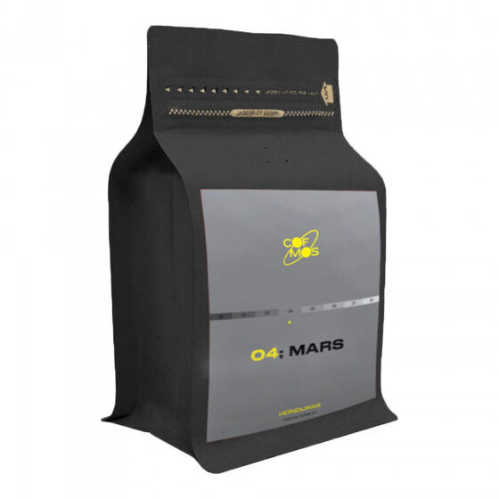 Cofmos Coffee beans Cofmos "04 Mars   Honduras", 250 g Cofmos Coffee beans Cofmos "04 Mars   Honduras", 250 g