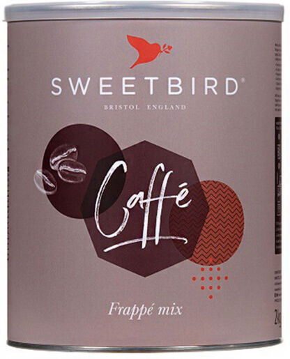 Sweetbird Frappe mix Sweetbird "Coffee" Sweetbird Frappe mix Sweetbird "Coffee"