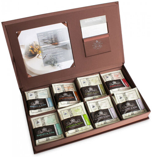 Harney & Sons Tea set in a gift box Harney & Sons Harney & Sons Tea set in a gift box Harney & Sons