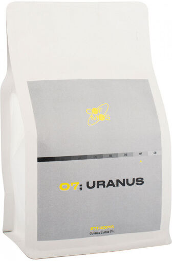 Cofmos Coffee beans Cofmos "07 Uranus   Ethiopia", 250 g