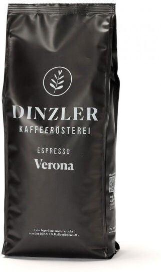 Dinzler Kaffeerösterei Coffee beans Dinzler Kaffeerösterei "Espresso Verona“, 1 kg Dinzler Kaffeerösterei Coffee beans Dinzler Kaffeerösterei "Espresso Verona“, 1 kg