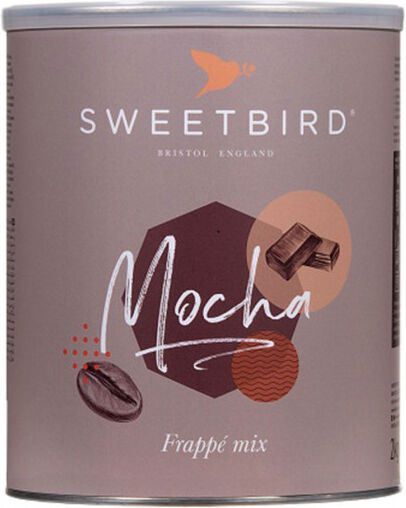 Sweetbird Frappe mix Sweetbird "Mocha"
