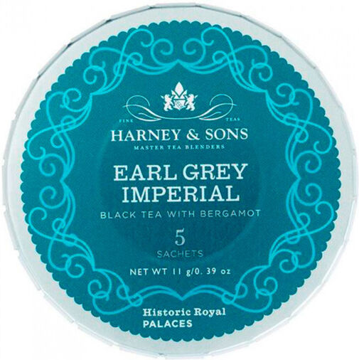 Harney & Sons Tea Harney & Sons "Earl Grey Imperial", 5 pcs. Harney & Sons Tea Harney & Sons "Earl Grey Imperial", 5 pcs.