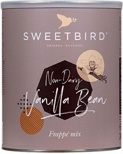 Sweetbird Frappe mix Sweetbird "Vanilla" Sweetbird Frappe mix Sweetbird "Vanilla"