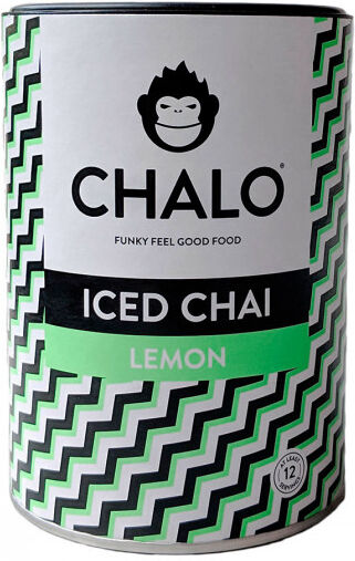 Chalo Instant tea Chalo "Lemon Iced Chai", 300 g Chalo Instant tea Chalo "Lemon Iced Chai", 300 g