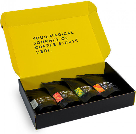 Coffee Friend Coffee Tasting box No. 2 Coffee Friend Coffee Tasting box No. 2