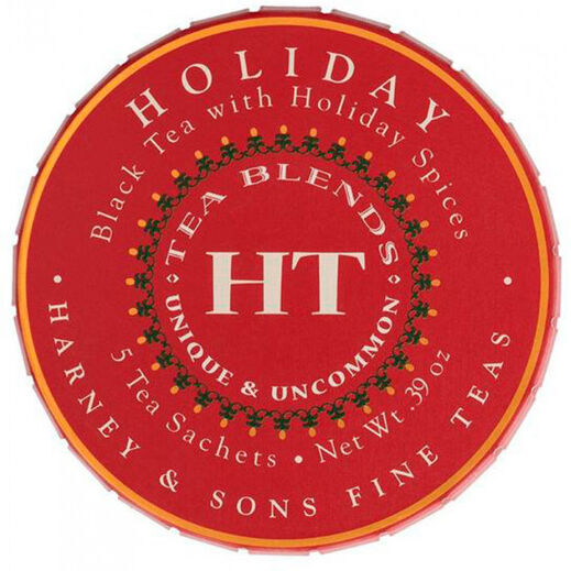 Harney & Sons Tea Harney & Sons "Holiday Tea", 5 pcs. Harney & Sons Tea Harney & Sons "Holiday Tea", 5 pcs.