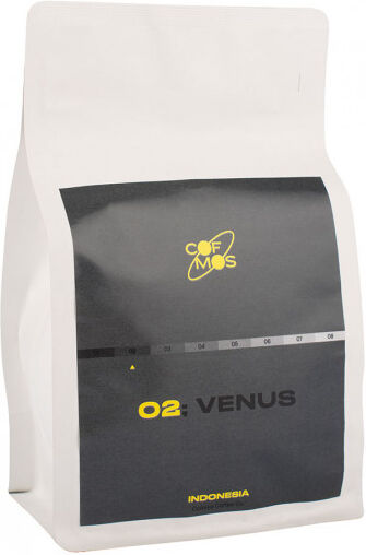 Cofmos Coffee beans Cofmos "02 Venus   Indonesia", 250 g