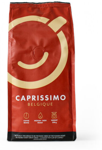 Coffee Friend Coffee beans "Caprissimo Belgique", 250 g Coffee Friend Coffee beans "Caprissimo Belgique", 250 g