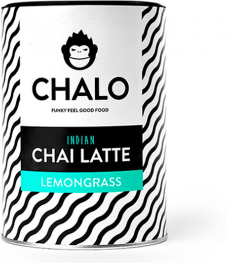 Chalo Instant tea Chalo "Lemongrass Chai Latte", 300 g Chalo Instant tea Chalo "Lemongrass Chai Latte", 300 g
